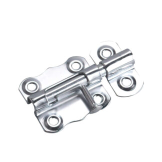 Onward 555XV 3" Regular-Duty Steel Barrel Bolt - Zinc