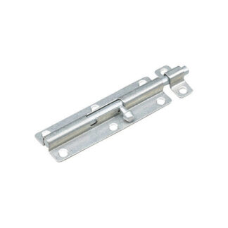 Onward 562GAV 6" Regular-Duty Steel Barrel Bolt - Galvanized