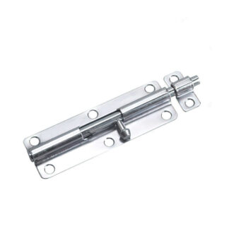 Onward 562XV 6" Regular-Duty Steel Barrel Bolt - Zinc