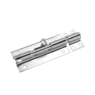 Onward 564GAV 8" Heavy-Duty Steel Padlock Bolt - Galvanized