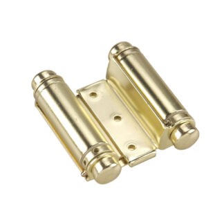 Onward 810BB 15lb 95mm Steel Non-Removable Pin Double Action Spring Hinge