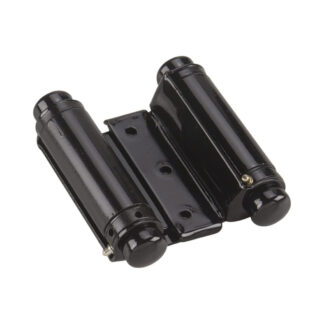 Onward 810FBB 15lb 95mm Steel Non-Removable Pin Double Action Spring Hinge