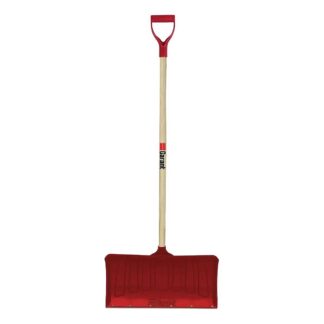 Garant APP26KDR Alpine Series 26" Snow Shovel - Red