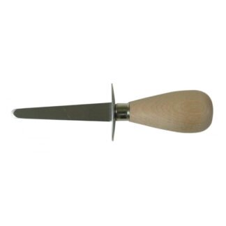 Richard O-1 High Carbon Steel Oyster Knife