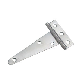 Onward 906XBC 4" Light-Duty Steel T-Hinge - Zinc