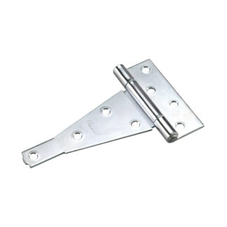 Onward 926CXB 6" x 4-1/2" Heavy-Duty Steel T-Hinge - Zinc