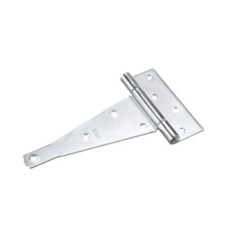 Onward 927CXB 8" x 5-1/2" Heavy-Duty Steel T-Hinge - Zinc