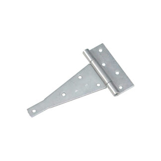 Onward 927GABC 8" x 5-1/2" Heavy-Duty Steel T-Hinge - Galvanized