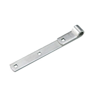 Onward 9335XBC 10" x 5/8" Steek Hinge Strap - Zinc