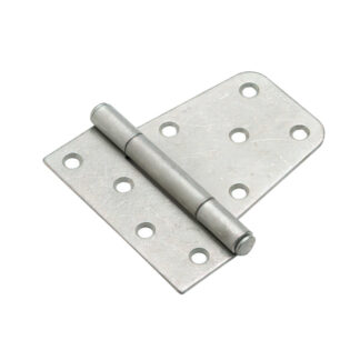 Onward 9411GABC 3" x 1.61" Steel Rectangular T-Hinge - Galvanized