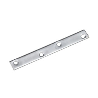 Onward 95X60BC 6" x 1" Multi-Position Steel Mending Plate - Zinc