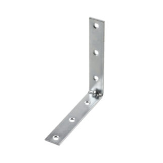 Onward 97X60BC 6" x 1-18" Steel Corner Brace - Zinc