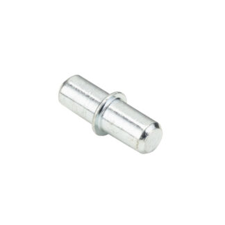 Onward BP58372G 5mm Duplo Metal Shelf Clip, 8 Pack - Zinc