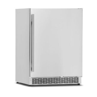 Napoleon NFR055OUSS Outdoor Rated Stainless Steel Fridge