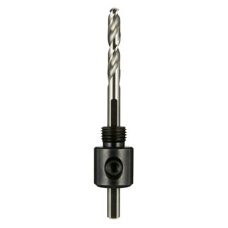 Milwaukee Tool Small Thread Arbor, 1/4" Shank 49-56-6950