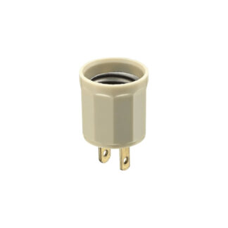 Cathelle 6620 Lampholder to Outlet Adapter
