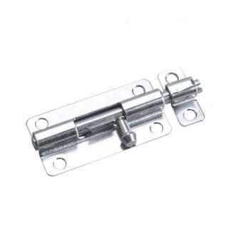 Onward 560XV 4" Regular-Duty Steel Barrel Bolt - Galvanized