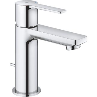Grohe 2382400A Lineare Single-Hole Single-Handle XS-Size Bathroom Faucet - Starlight Chrome