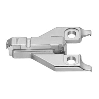 Blum UC175L86022180 Mounting Plate - Nickel