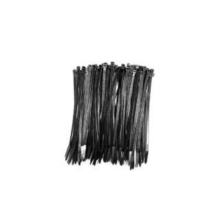 Cathelle 31202 11" Cable Ties, 500 Pack - Black