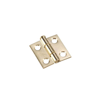 Onward 841XR Hinge - Brass