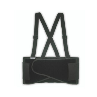 Kuny's Tool Works EL892 Back Support Belt, Fits to Waist Size: 28 to 44 in, Elastic