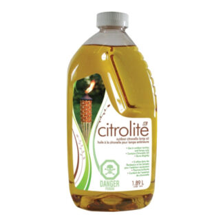 Recochem 14-802 1.89L Hydrocarbon Citronella Lamp Oil