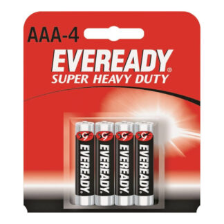 Energizer 1212SW-4 Battery, 1.5 V Battery, 540 mAh, AAA Battery, Zinc, Manganese Dioxide
