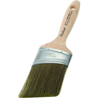 Richard 80734 Optimum Fat Boy XL 3" Oval Angle Polyester Paint Brush