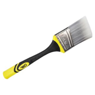 Richard 80833 Gooseneck 2-1/2" Angular Polyester Flexible Paint Brush