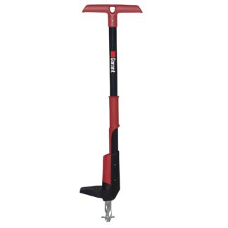 Garant GDW37 Stand Up Weed Puller with Fiberglass Handle