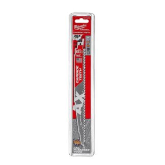Milwaukee 48-00-5226 9" 5 TPI The Ax Sawzall Blade