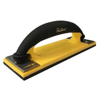 Richard RUB18350 Drywall Hand Sander, Ergonomic Handle