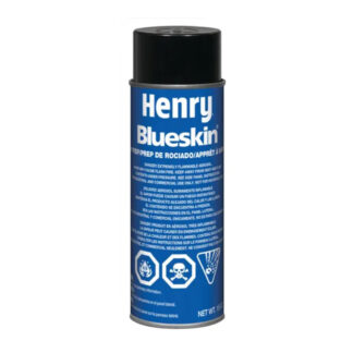 Henry HE572110 428g Blueskin Primer Prep Spray Adhesive