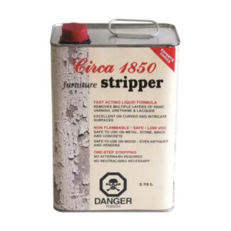 Circa 1850 180004 3.78L Furniture Stripper