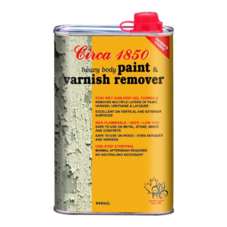Circa 1850 180601 1L Liquid Paint & Varnish Remover