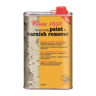 Circa 1850 180650 500ml Liquid Paint & Varnish Remover