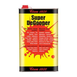 Circa 1850 32000-1 1L The Super DeGooper Adhesive & Glue Remover
