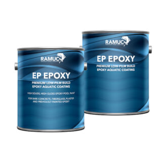 Ramuc JJ908321 EP 2-Part Epoxy - Black