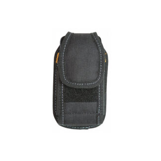 Kuny's SC5127 5-Pocket Polyester Cell Phone Holder - Black