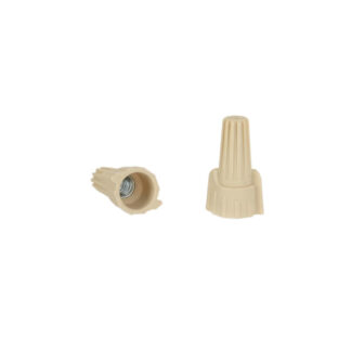 Cathelle 3042 Connector 5-in-1 Combo, 100 Pack - Tan