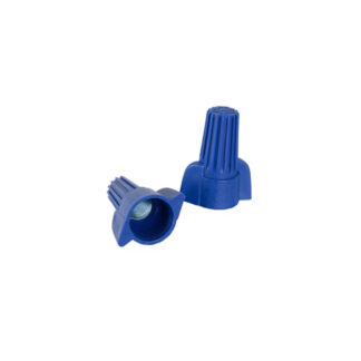 Cathelle 3953P Wire Connector, 3 Pack - Blue