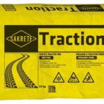 Sakrete 11051020 Traction Sand, 23 kg