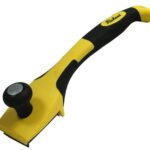 SCRAPER PAINT ERGO-GRIP 12" HANDLE LONG LASTING 04564
