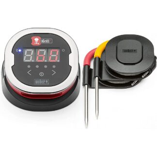 Weber iGrill 2 Bluetooth Thermometer Probe for BBQ 7203
