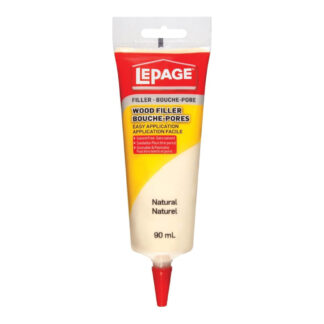 LePage 393934 90ml Wood Filler Paste - Natural