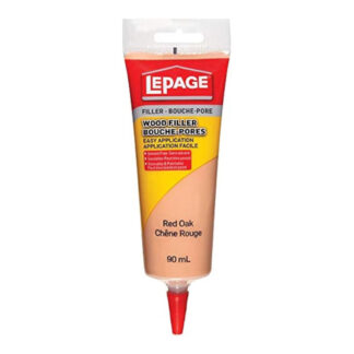 LePage 442194 90ml Wood Filler Paste - Red Oak
