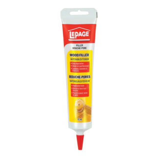 LePage 462071 162ml Solid Wood Filler - Tan
