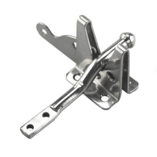 Onward 301SSR 301 Series Gate Latch - Stainless Steel