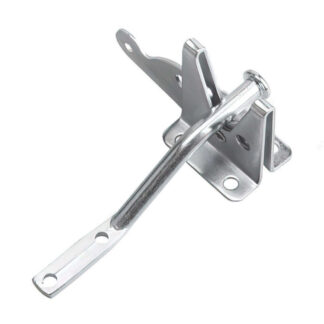 Onward 301XV 301 Series Steel Gate Latch - Zinc